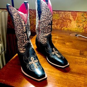 Ariat women’s boots size 8 1/2
